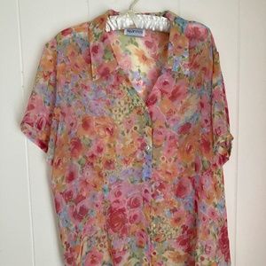 Apparenza blouse,